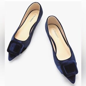 C.Paravano Ballet Flats